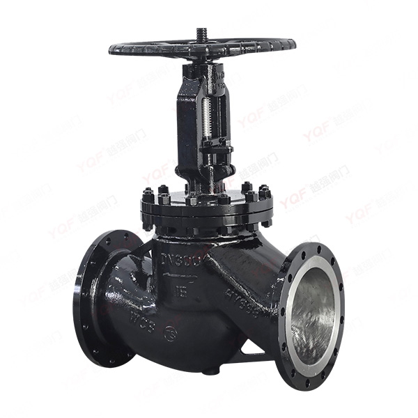 國標法蘭截止閥