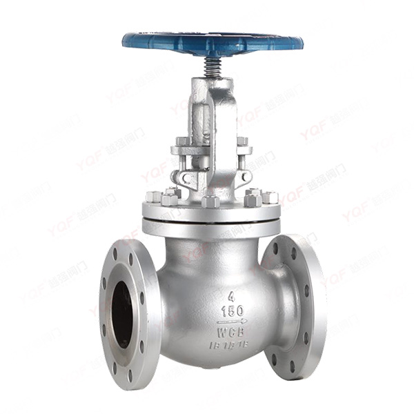 美標法蘭截止閥