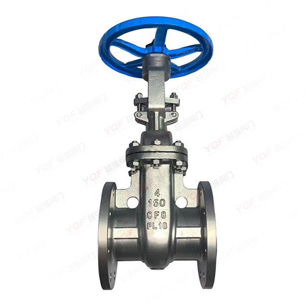 美標不銹鋼閘閥