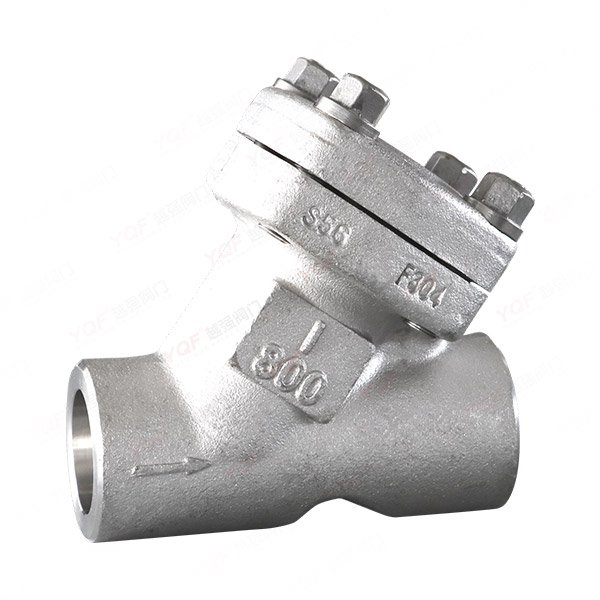 鍛鋼對焊止回閥