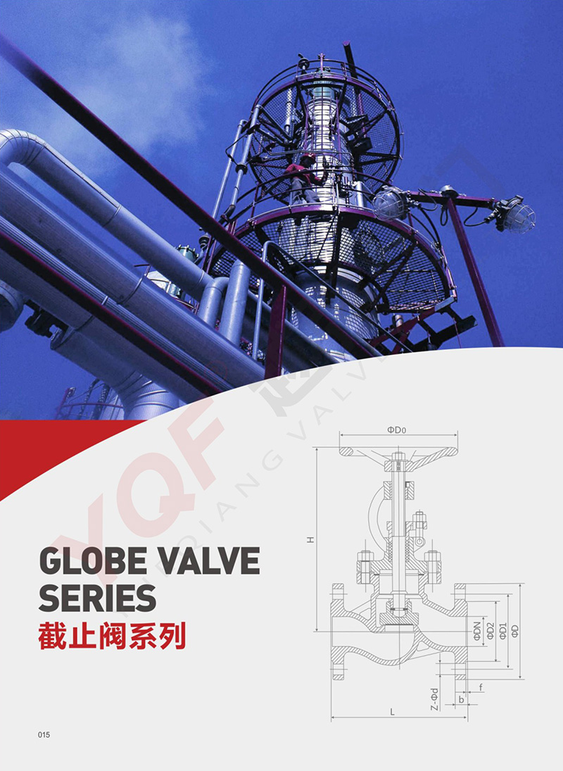 截止閥系列